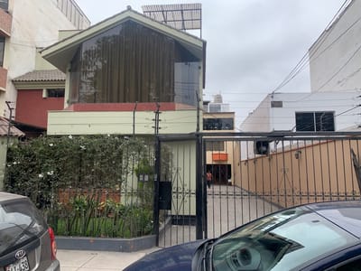 Venta de Casa en Santiago De Surco
