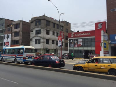CASA O DEPOSITO - CERCA A MALVINAS - CENTRO DE LIMA
