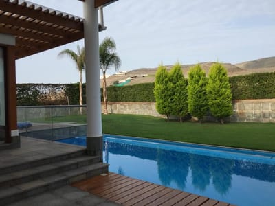 Venta de Casa de Playa en Asia