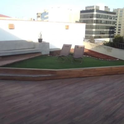 SAN ISIDRO ALQUILO LUJOSOS DUPLEX DE  METROS CUADRADOS EN US