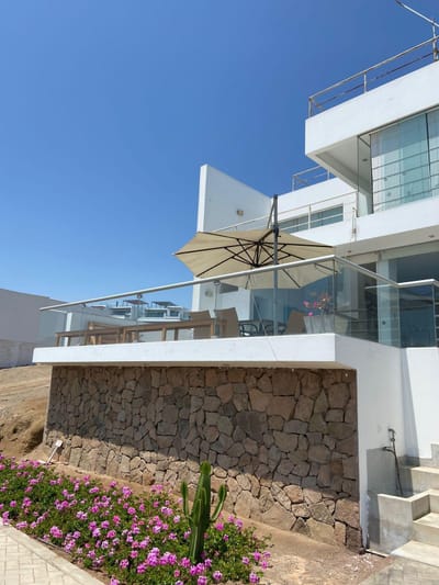 VENDO CASA DE PLAYA EN ASIA  PLAYA LEONCITOS