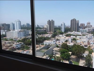 VENTA DE DEPARTAMENTO DE ESTRENO CON VISTA AL MAR EN SAN ISIDRO