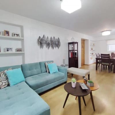 Se vende departamento + cochera en Pueblo Libre