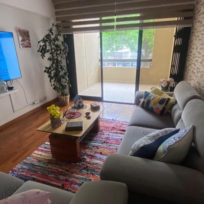 VENDO LINDO DEPARTAMENTO EN REPUBLICA DE PANAMA CON TERRACITA Y COCHERA