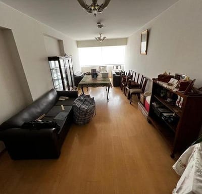 San Borja Dpto Dplex  Dormcochera do piso vista calle por Pentgono OPORTUNIDAD