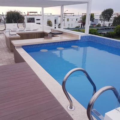 VENDO CASA DE PLAYA MARAVILLOSA