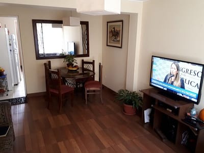 DEPARTAMENTO DUPLEX EN VENTA EN SANTIAGO DE SURCO (LOS PRÓCERES)