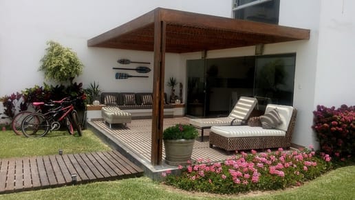 ALQUILER CASA DE PLAYA EN CONDOMINIO ASIA DEL MAR