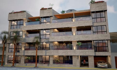 PROYECTO TUBOS - PLAYA BLANCA (PUNTA HERMOSA)