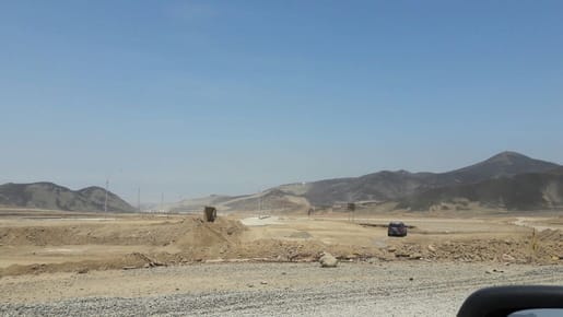 Venta de Terreno industrial en Lurin