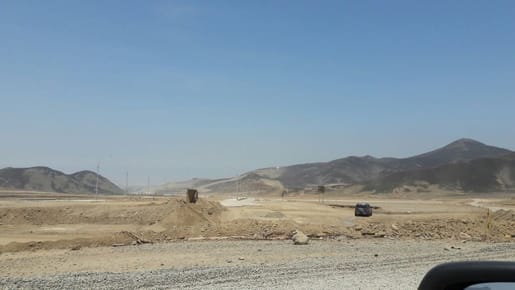 Venta de Terreno industrial en Lurin