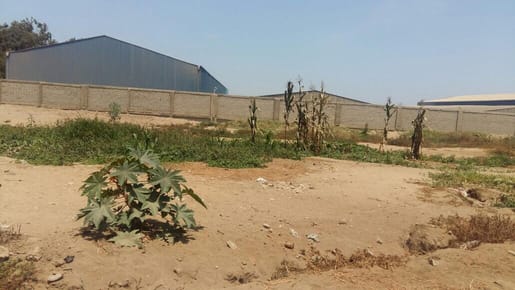 Venta de Terreno industrial en Villa El Salvador