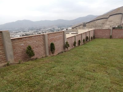 Venta de Terreno residencial en La Molina