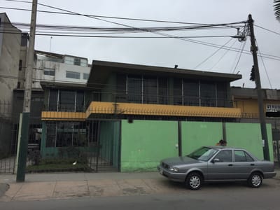 Venta De Terreno Residencial En Santiago De Surco