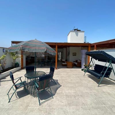 Vendo Exclusivo Penthouse En Parque Sur San Isidro