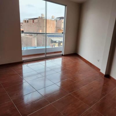 SE VENDE DEPARTAMENTO FRENTE AL MOL DEL SUR SJM  LIMITE CON SURCO