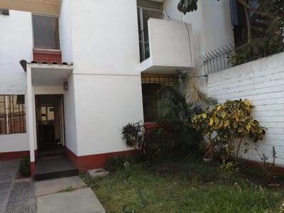 Se Alquila Casa en La Capullana Surco
