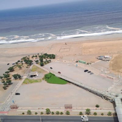 DEPARTAMENTO ALQUILO EN MALECON BERTOLOTO CON VISTA AL MAR