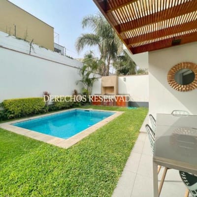 Preciosa casa en condominio  Sol de la Molina
