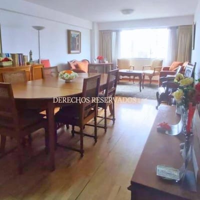 Acogedor departamento en Miraflores cerca de Parque Reducto N