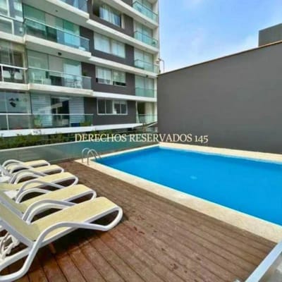 Lindo departamento en Venta en Las Cumbres de  La Molina