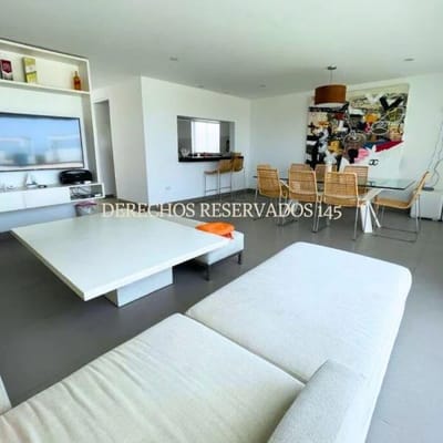 Moderna Casa de Playa tercera fila en Cala De Mar