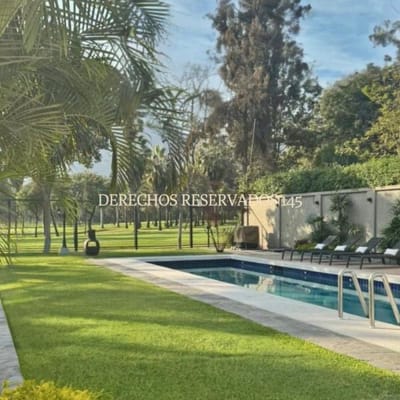 PRECIO DE OCASIN PRECIOSA CASA COLINDANTE AL GOLF DE LA PLANICIE  EL MEJOR PRECIO