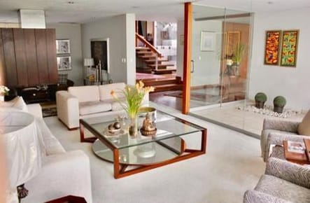 San Borja, preciosa casa en alquiler cerca al pentagonito
