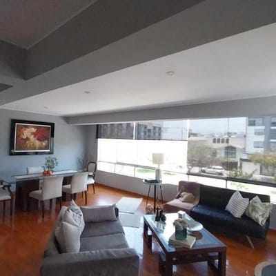 Departamento - San Borja