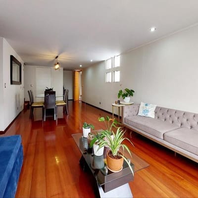 Departamento duplex con terraza -  Santiago de Surco