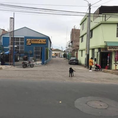 VENDO Terreno/Local Comercial - Camaná- 10,706mts- $4,282,682 ($400 x mt2)