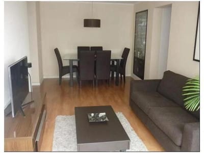 VENDO DPTO MIRAFLORES CENTRICO- A/COMUNES - 80m2- 3d, 1e, 1d- $185,000