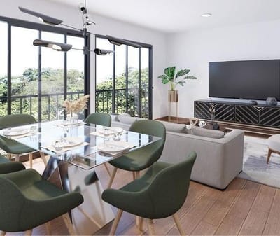 Preventa de proyecto desde 68 m² a 167 m² en Av 28 de Julio, Miraflores - 2023