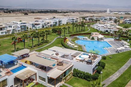 VENDO CASA DE PLAYA - CONDOMINIO LAS GAVIOTAS - 5 MINUTOS BOULEVARD