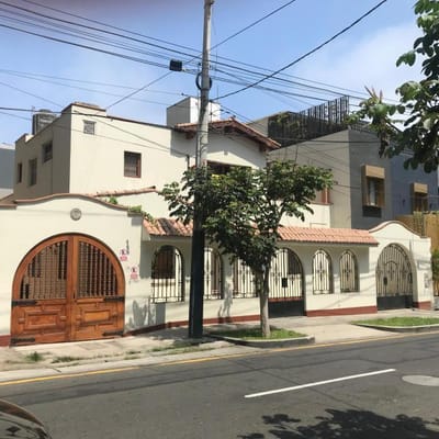 ALQUILO OFICINA 2do Piso - SAN ISIDRO- 3d; 3b; 2e - US$ 1,000 dólares