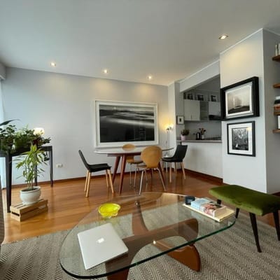 VENDO DPTO - AURORA MIRAFLORES - 2d, 2.5b, a/serv, 2est y 1dep - 115mt- $260,000