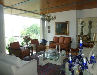 Lindo Penthouse con Terraza, Piscina, Parque al frente, en Chacarilla