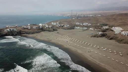 OPORTUNIDAD, PRECIO DE REMATE! LINDO TERRENO EN PLAYA PUNTA CORRIENTES KM. 122.3 AL SUR
