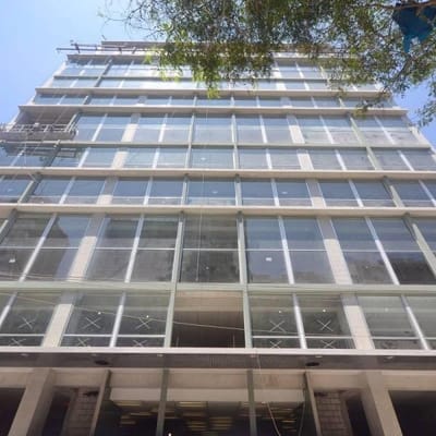 Alquilo oficina estreno de 158m² a $10.95m²+IGV con vista al mar en San Isidro