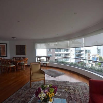 Vendo penthouse de 380m² a $900,000 vista a Huaca Pucllana, Miraflores