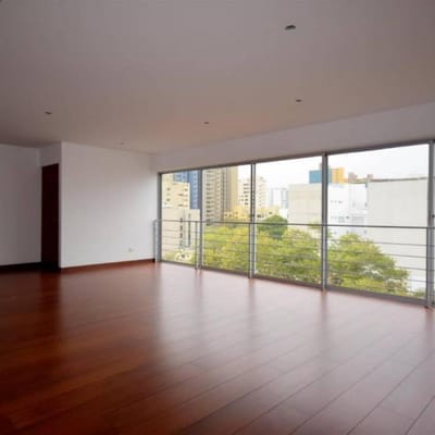 Vendo Pent House estreno de 396m² a $800,000 cerca al Golf, San Isidro