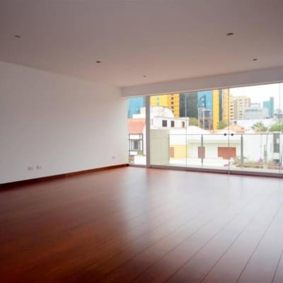 Vendo departamento estreno desde 220m² cerca al Golf, San Isidro