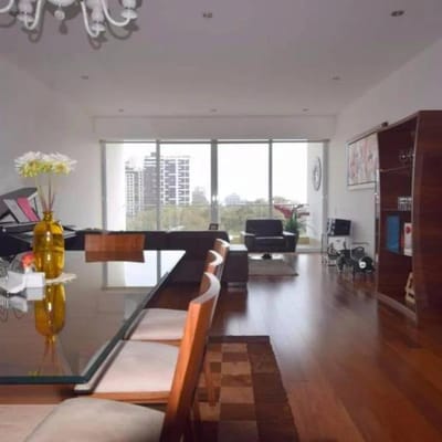 Vendo exclusivo departamento de 255m² frente al Golf, San Isidro