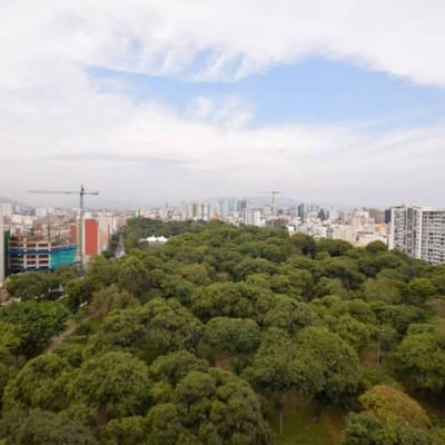 Vendo departamento de 175m² frente al Parque Castilla, Lince