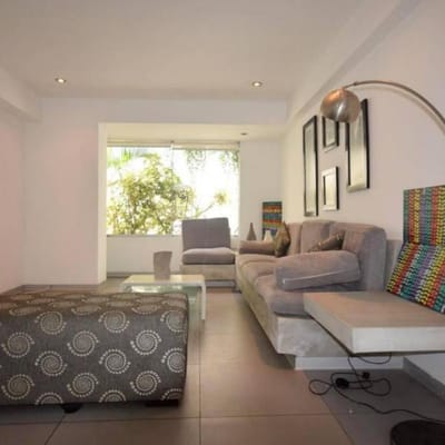 Alquiler departamento de 60m² cerca al Malecón Paul Harris, Barranco