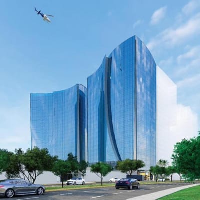 Vendo oficinas estreno desde 192m² cerca al Golf Los Inkas, Surco