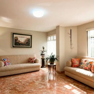 Alquilo departamento amoblado de 140m², 3 dorm, Los Pinos, San Isidro