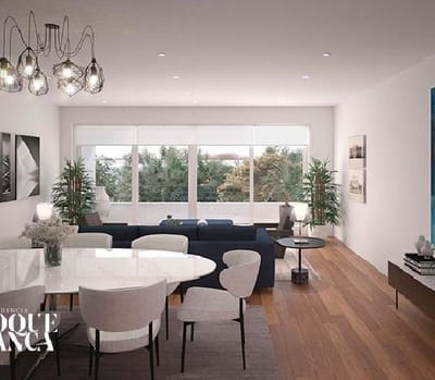 Vendo departamentos de 215m² a pasos del Golf, San Isidro - Arq. Mario Lara