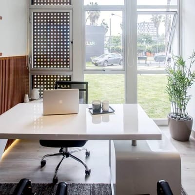 Vendo oficinas boutiques en Av Reducto, Miraflores
