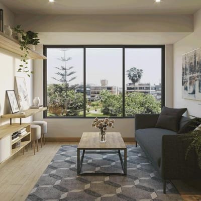 Vendo departamento de 71m² frente al parque San Martín, Pueblo Libre
